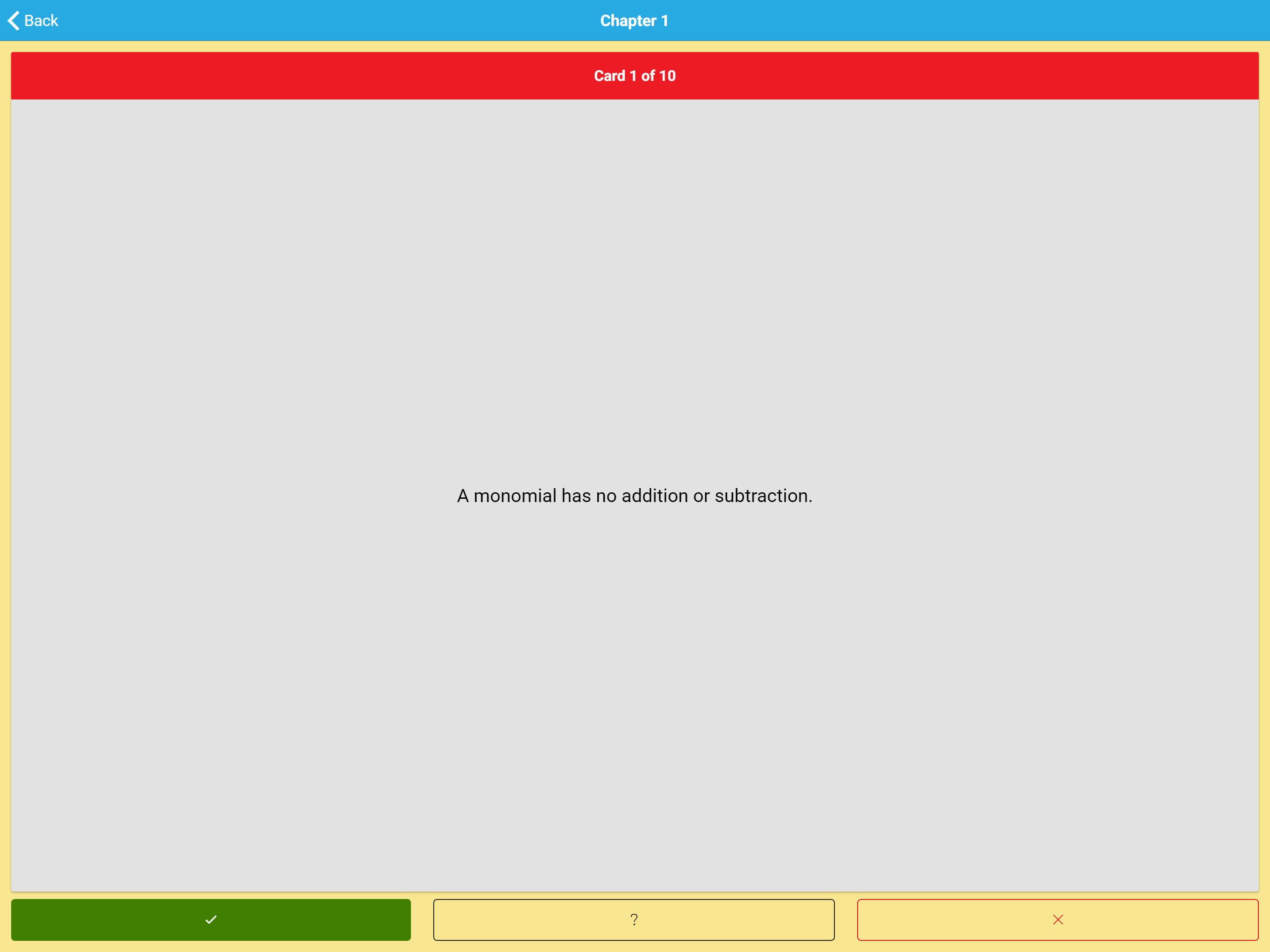 McGraw Hill Must Know