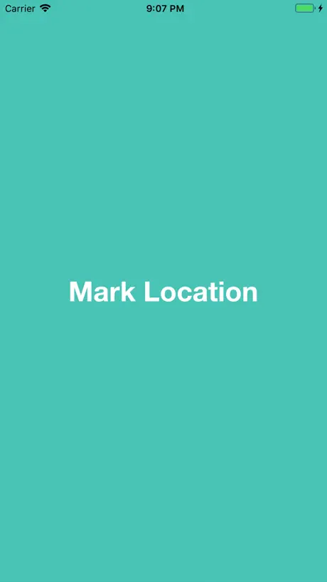 Mark My Own Locations