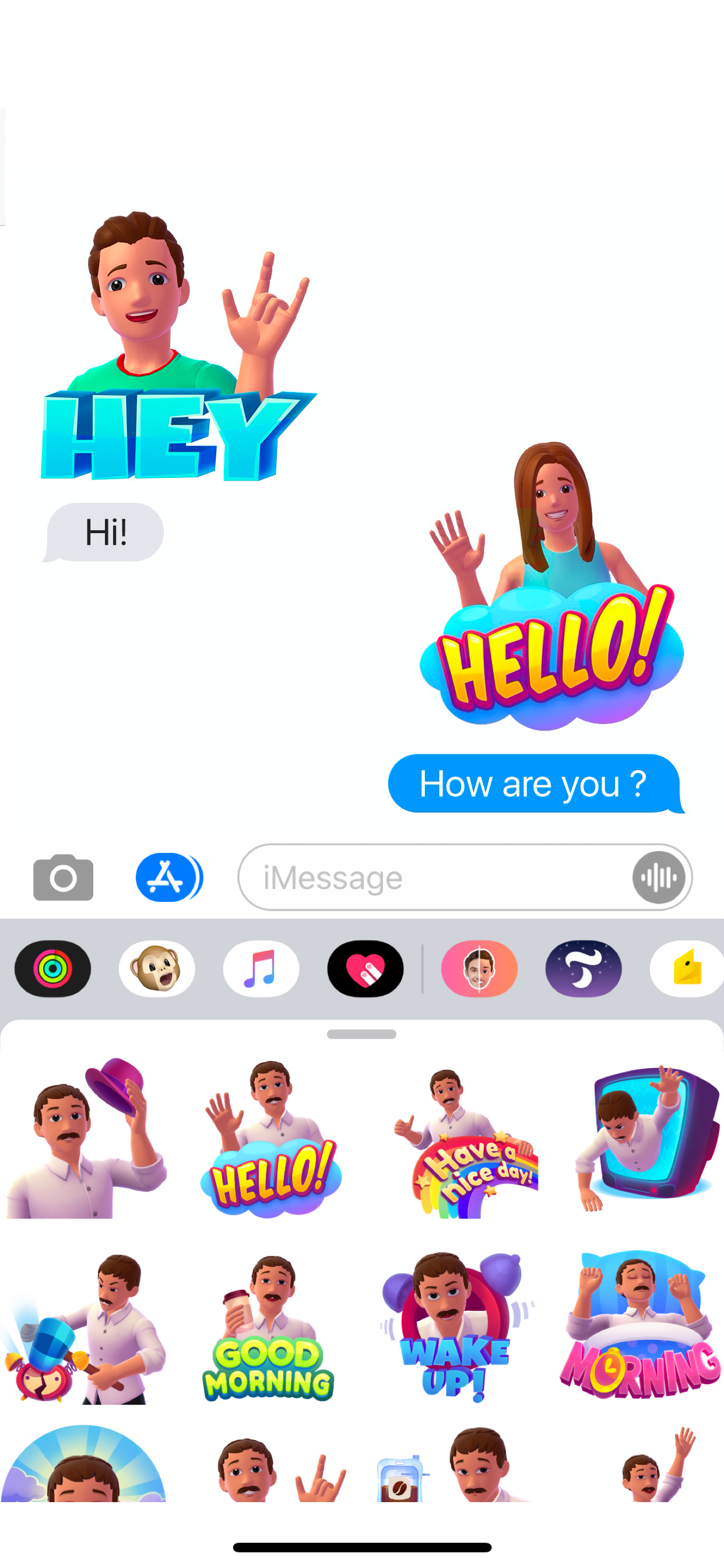 Mojicam - Sticker Maker