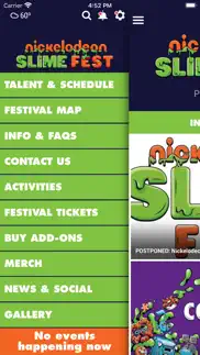 slimefest 2020 iphone screenshot 2