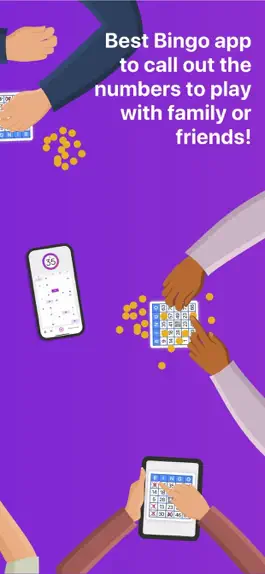 Game screenshot bingo!! Lite apk