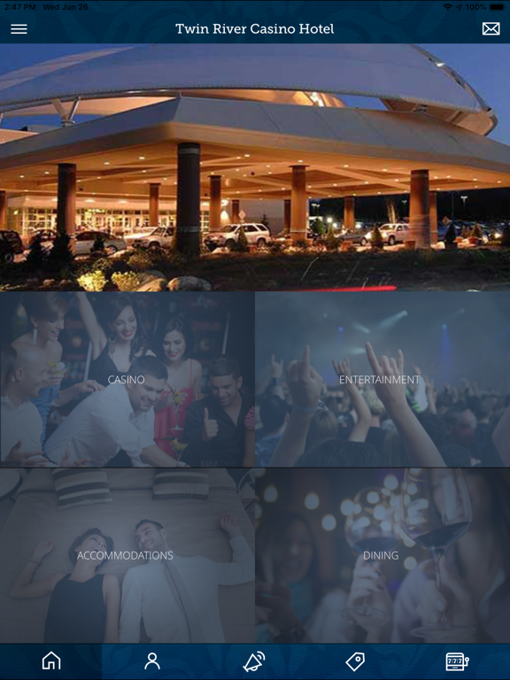 Screenshot #4 pour Twin River Casino Hotel