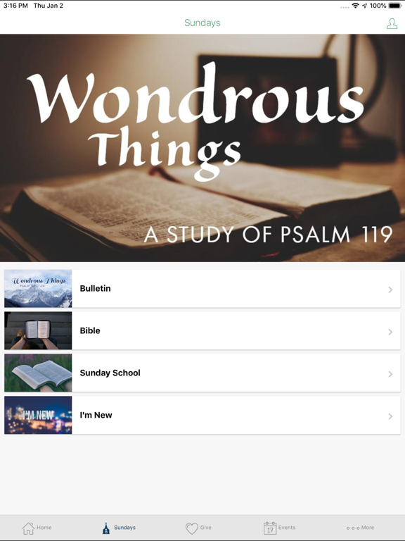 Screenshot #5 pour Fruitland Community Church