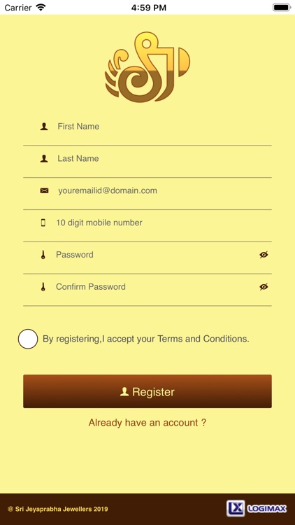 Sri Jeyaprabha Jewellers