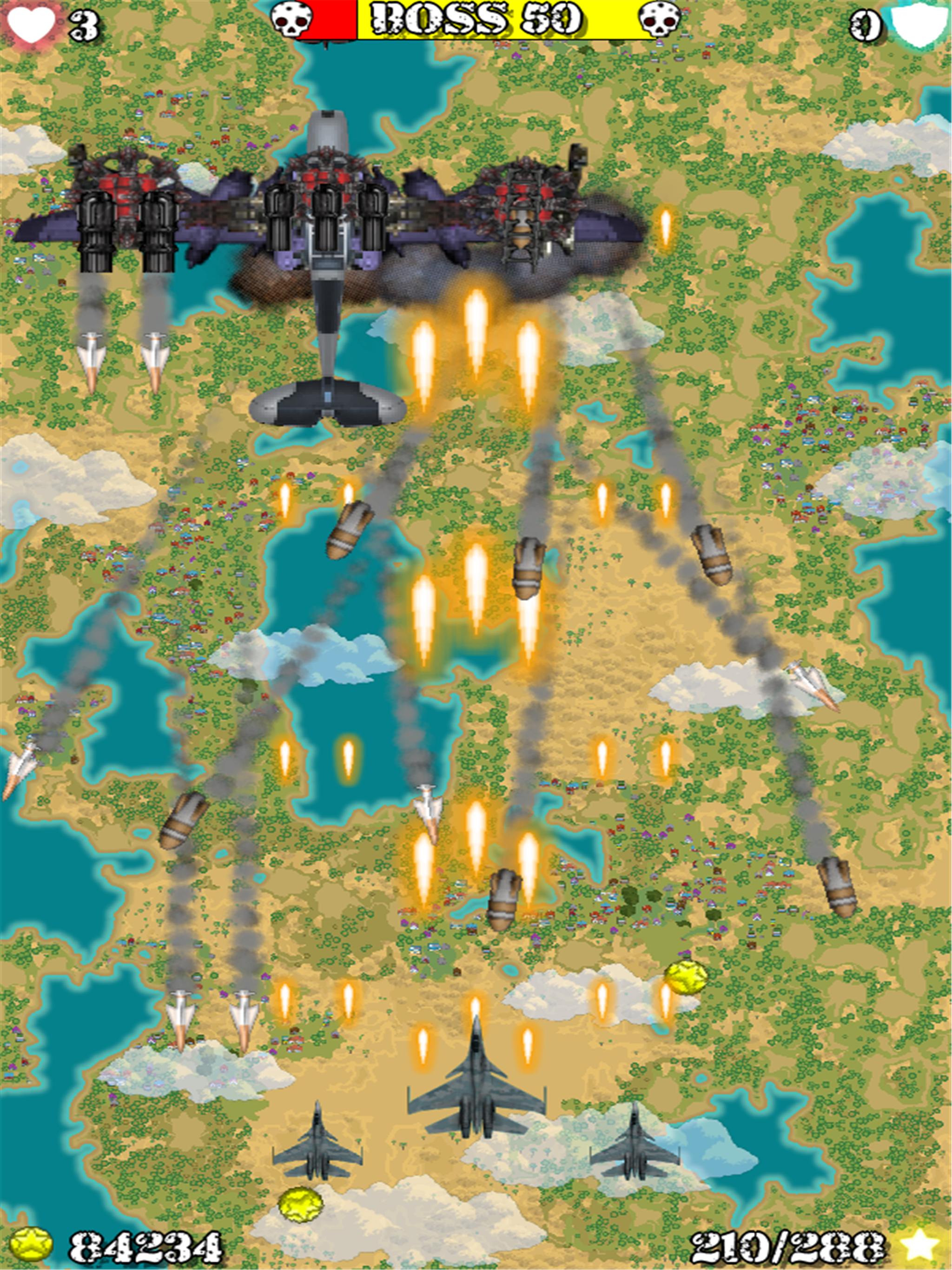 Aircraft Wargame 1