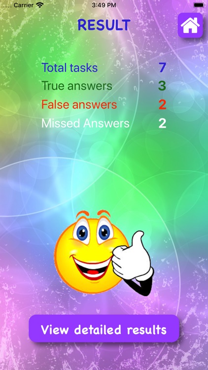 True or False - Math Tasks screenshot-3