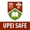 UPEI SAFE is the official safety app of University of Prince Edward Island