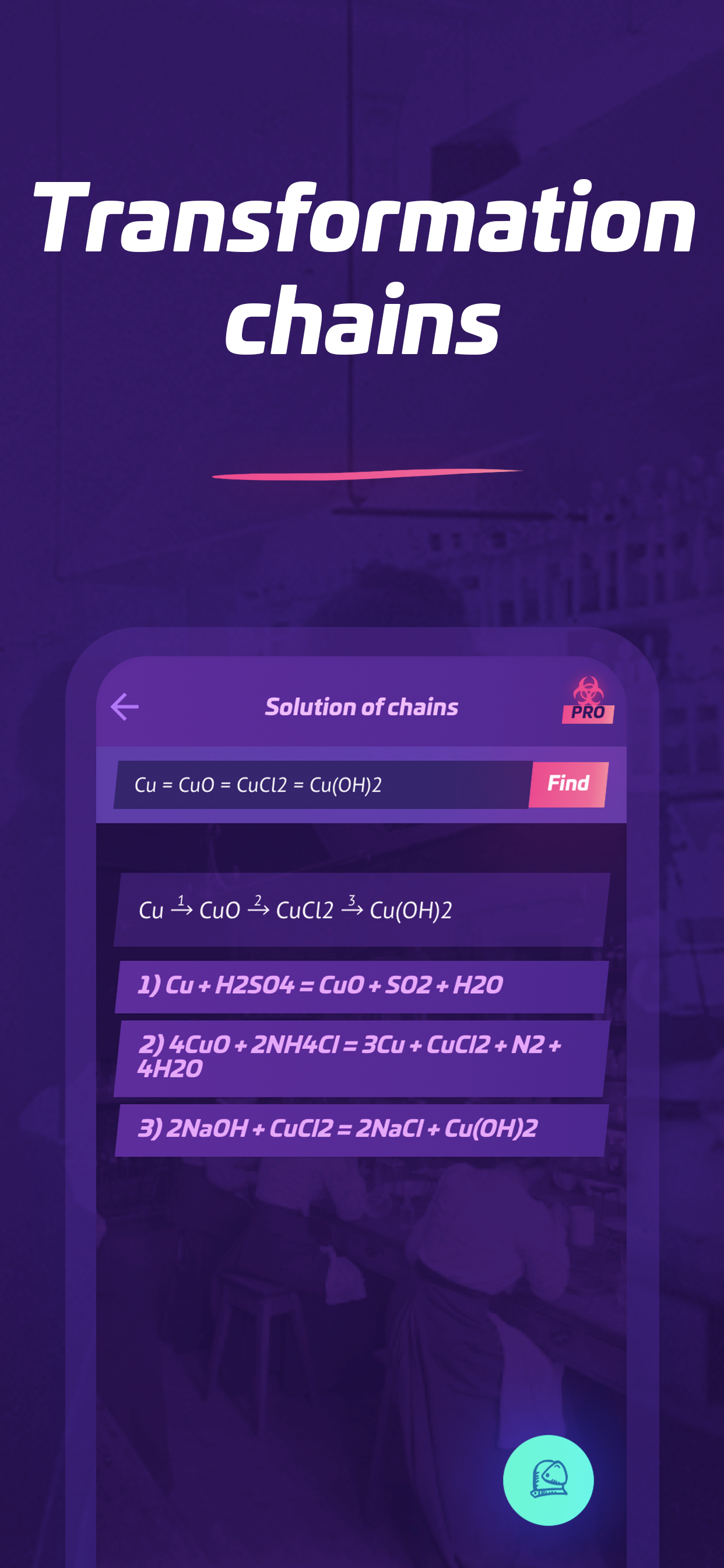 Chemistry AI·