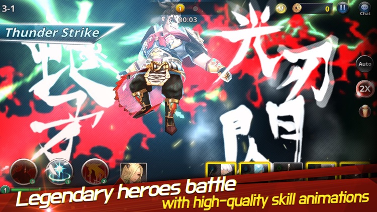 King of Dragons:Three Kingdoms screenshot-7