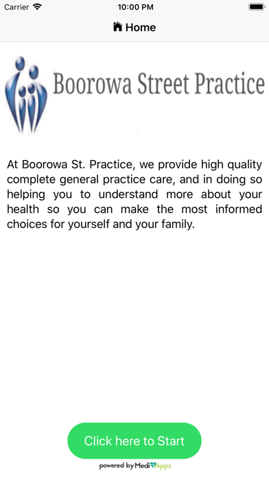 Boorowa Street Practice screenshot 2