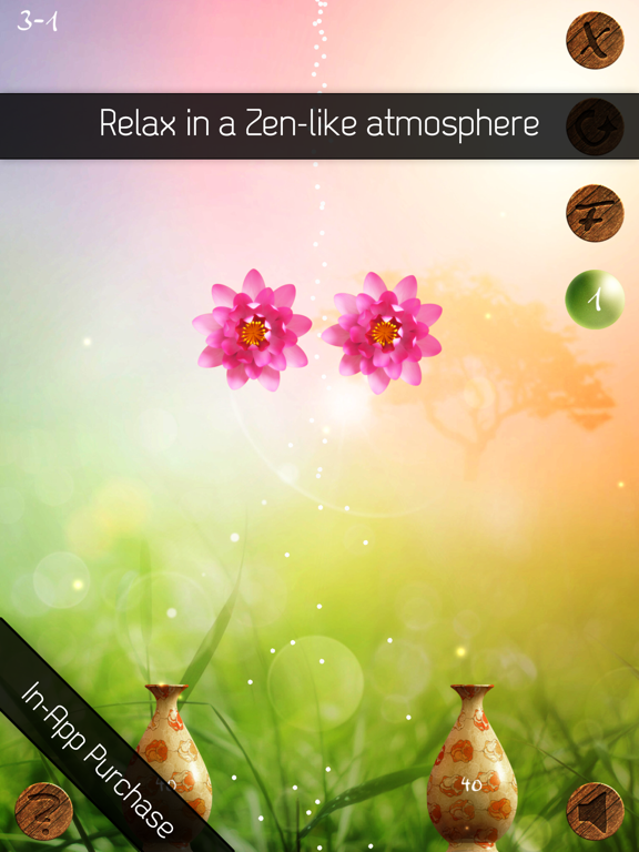 Screenshot #4 pour Sable Zen: Jeux de reflexion