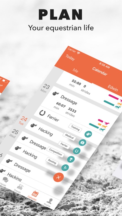 Equilab Equestrian Tracker screenshot-5