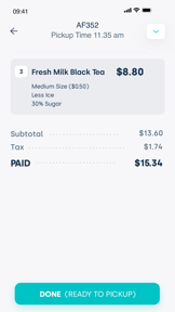 TPass For Merchant screenshot