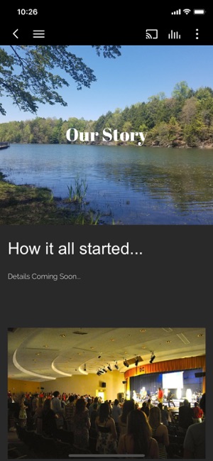 Mid City Fellowship(圖2)-速報App