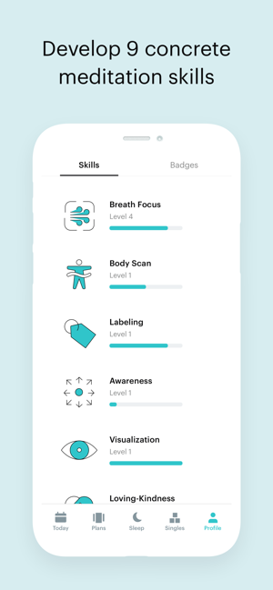 Balance: Meditation & Sleep(圖5)-速報App