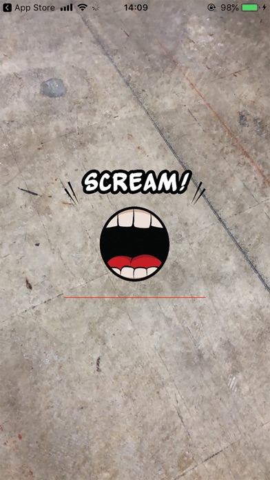 How to cancel & delete VEJ AR SCREAM from iphone & ipad 2