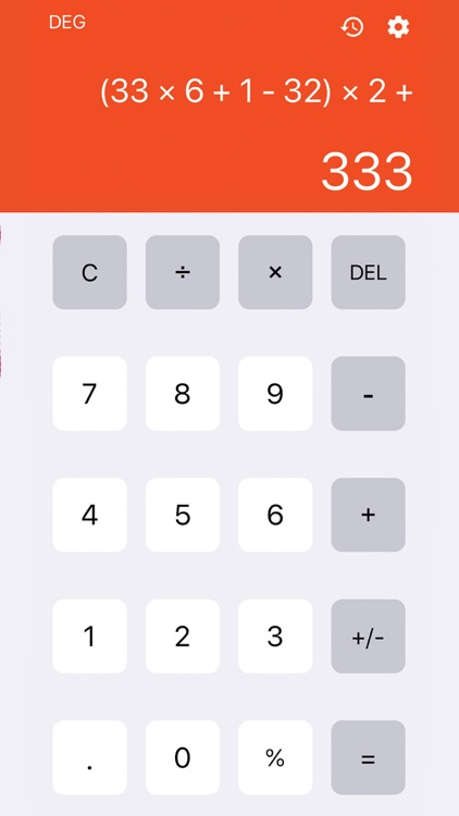 Calculator Fast Business screenshot-3