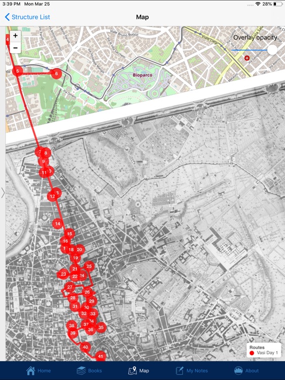 Cities in Text: Rome