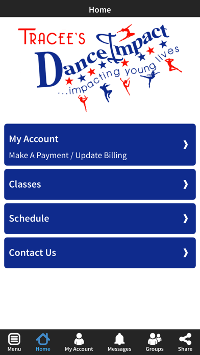 Screenshot #2 pour Dance Impact