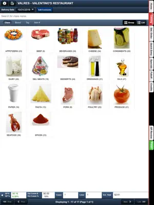 Electronic Order Pad screenshot 4