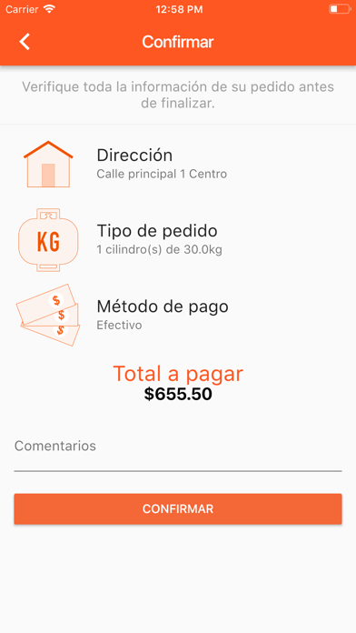 How to cancel & delete Sonora Gas from iphone & ipad 3