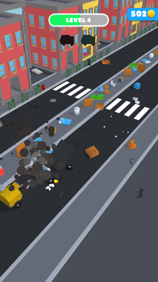 #2. Clean Inc (iOS) 由: Hugo Dumouch