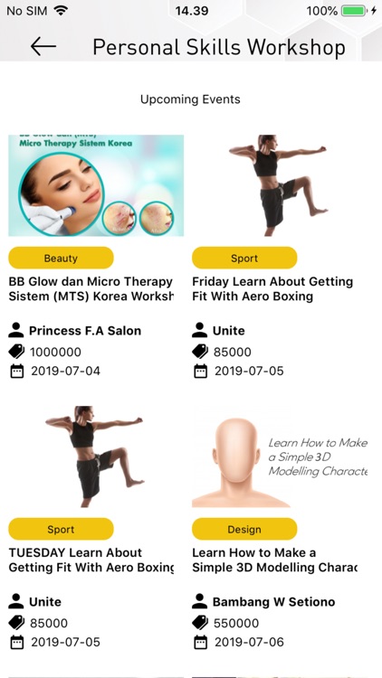 Kerja365 screenshot-3