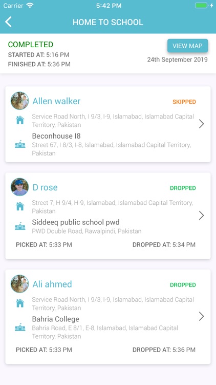 PnD Driver screenshot-4
