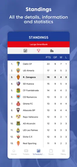 Game screenshot Real Zaragoza - Official App apk