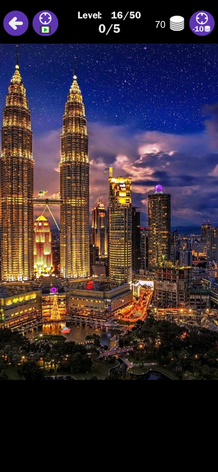 Find the Emoji - attention