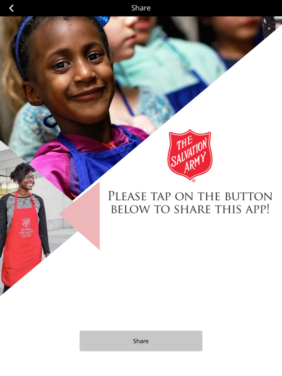 Screenshot #6 pour Salvation Army Salinas
