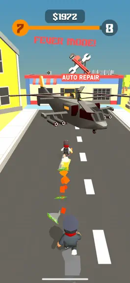 Game screenshot Tinythief.io apk