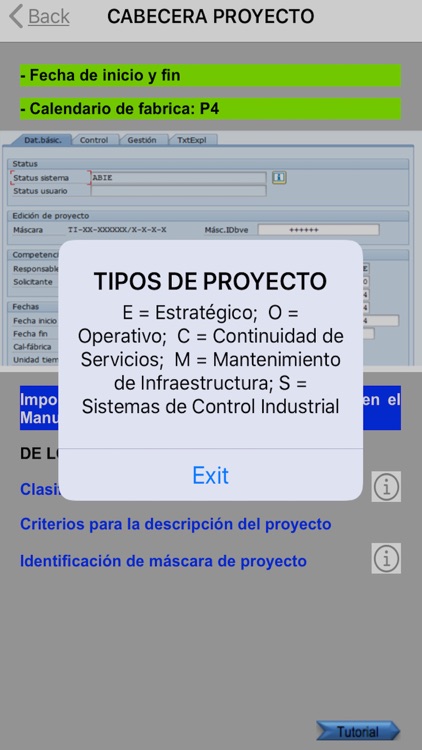 gestion de TIC screenshot-3