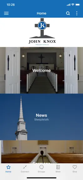 Game screenshot John Knox Presbyterian Church mod apk