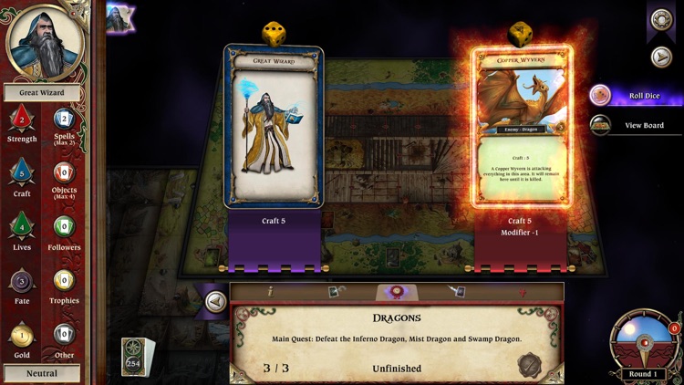 Talisman: Origins screenshot-5
