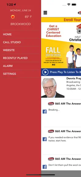 Game screenshot 860 AM The Answer KTRB apk