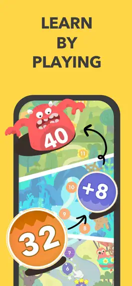 Game screenshot Number Adventure: Number Games mod apk