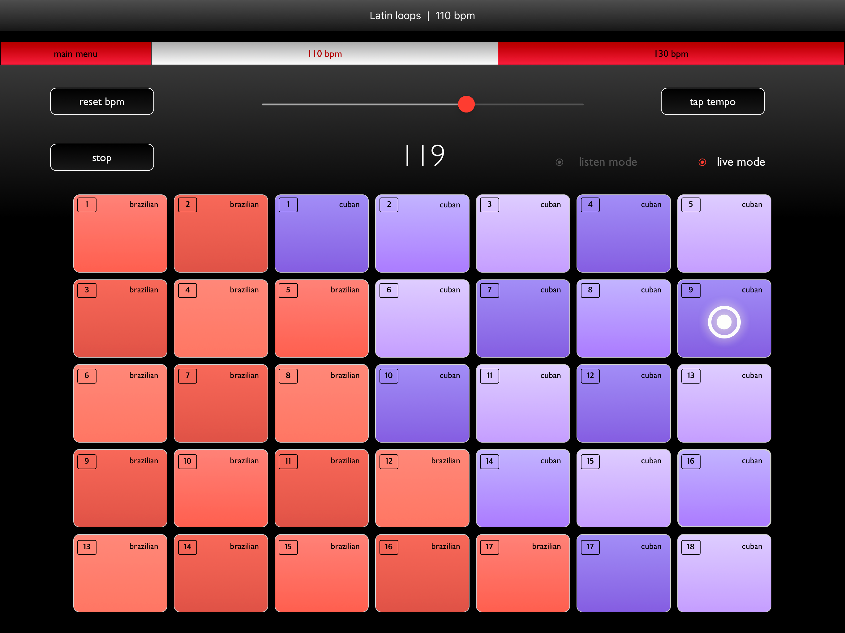 Beats Live!