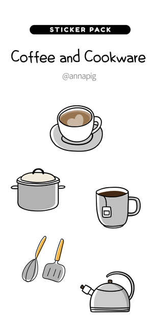 Coffee and Cookware(圖1)-速報App