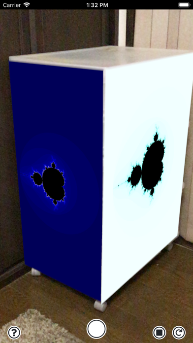 Screenshot #1 pour AR Mandel