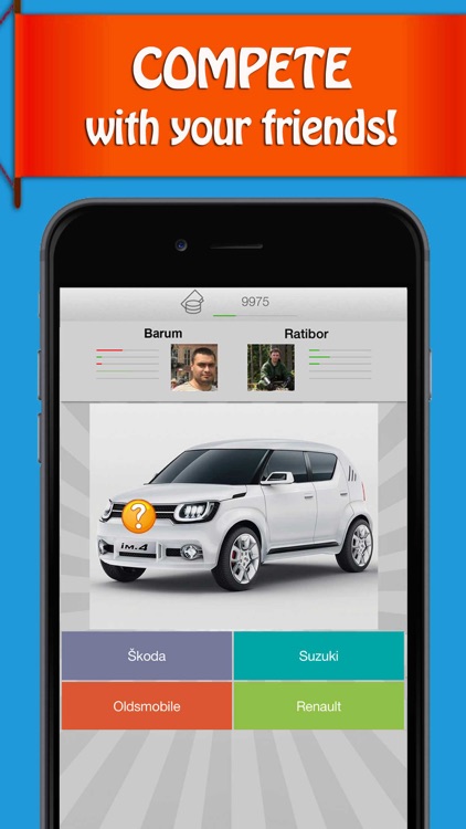 Сars Quiz. Guess the car!