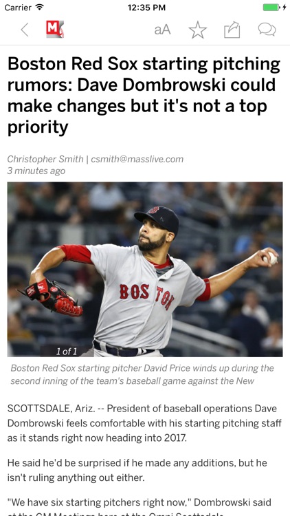 Boston Red Sox Edition