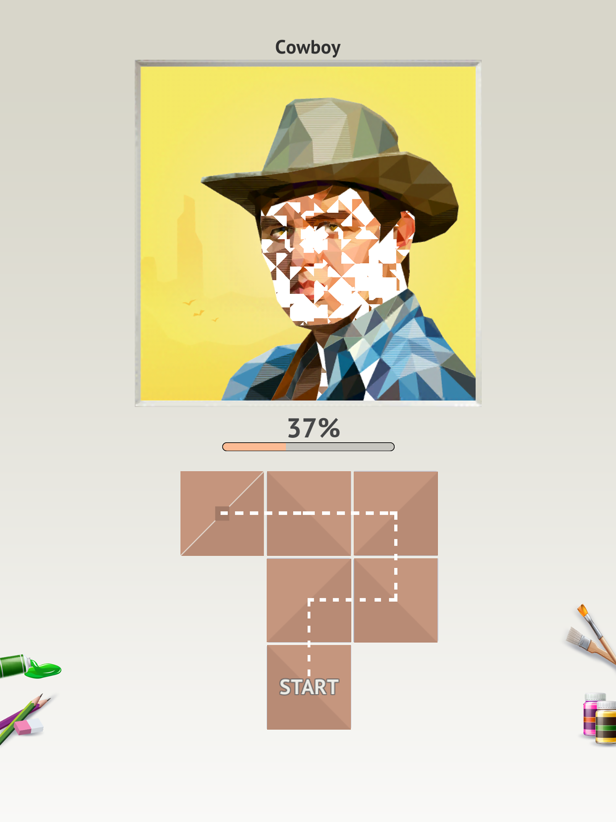 Idle Artist !!