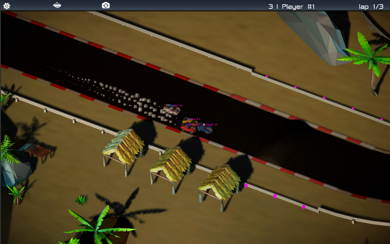 Turbo Machines Mini Racing thumbnail 1