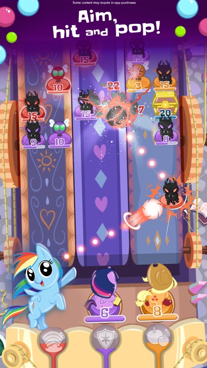 My Little Pony Pocket Ponies screenshot-0