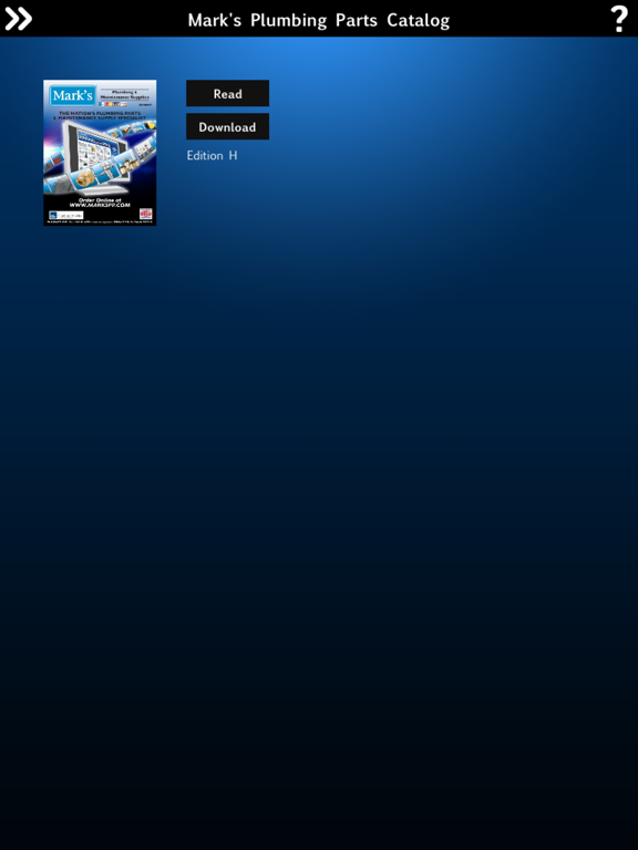 Screenshot #4 pour Mark's Plumbing Parts Catalog