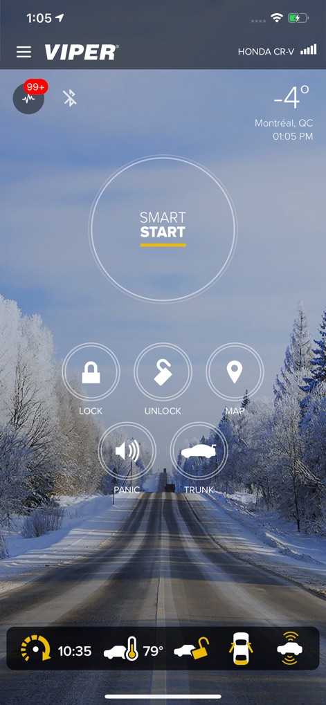 Viper SmartStart - App de Estilo de vida | MWM