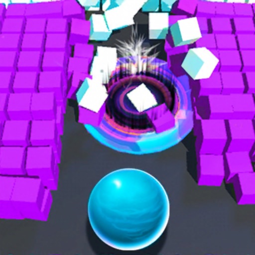 Black Hole Vortex: Road Rush iOS App