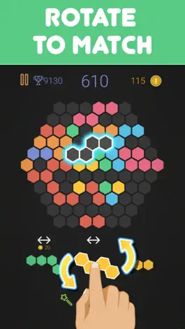 Game screenshot Tringles™ logic block puzzles hack