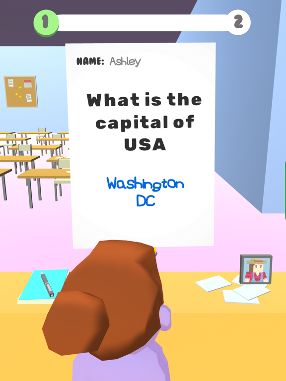 Screenshot #4 pour Trivia School